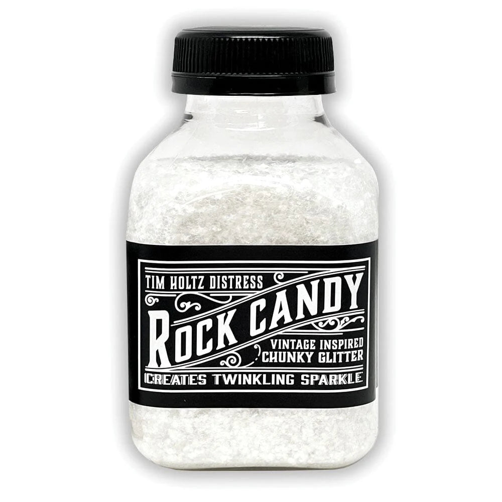 Tim Holtz Distress Rock Candy Chunky Glitter (4.7 oz)